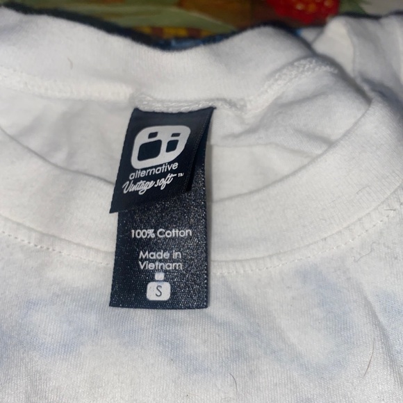 jonas brothers tour t shirt White Size Small - Picture 4 of 4